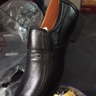 Giầy da bò thật 100%