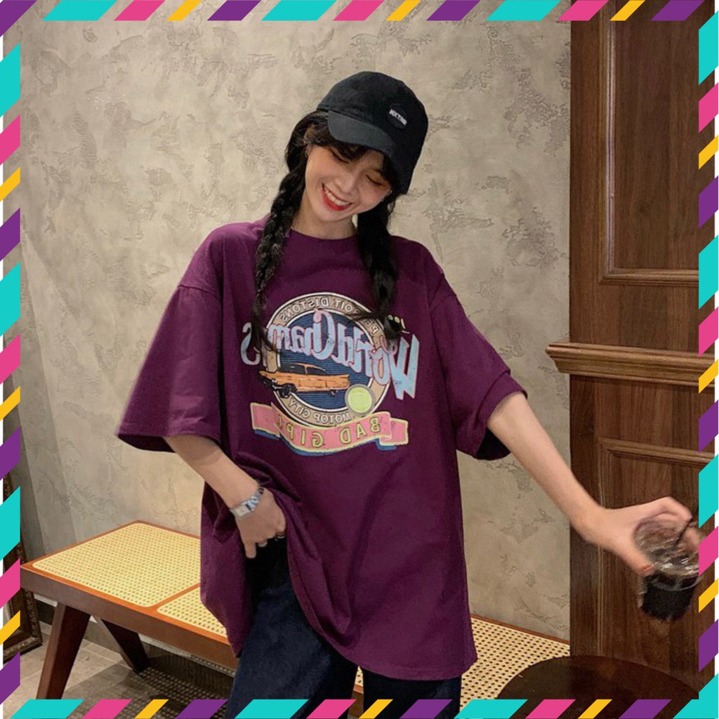 Áo Thun Tay Lỡ Form Rộng 1989 siêu hot🍁 Unisex nam nữ đều mặc được | BigBuy360 - bigbuy360.vn