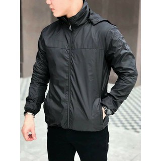 Áo gió MJ nam chống nước
