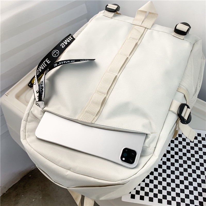 Ba Lô Đi Học/Du Lịch Ngoài Trời Sức Chứa Lớn Cá Tính