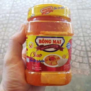 1 Hũ chao Bông Mai 370gr