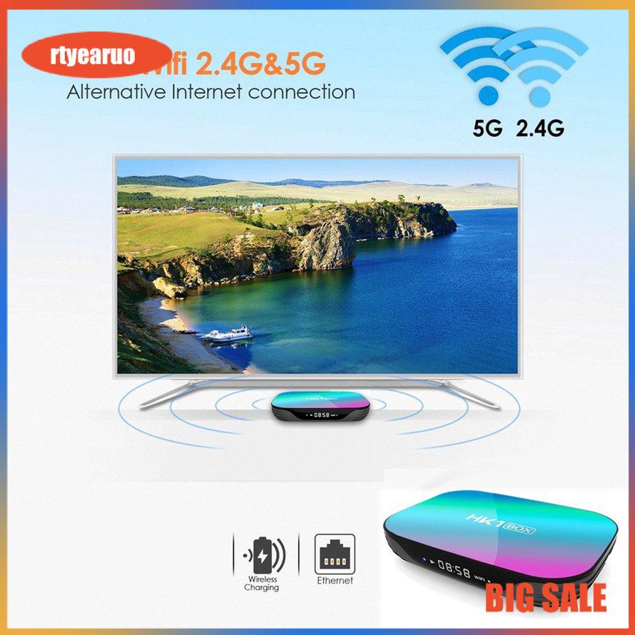 Hộp Tv Thông Minh Hk1 32g 64g 128g Kết Nối Wifi