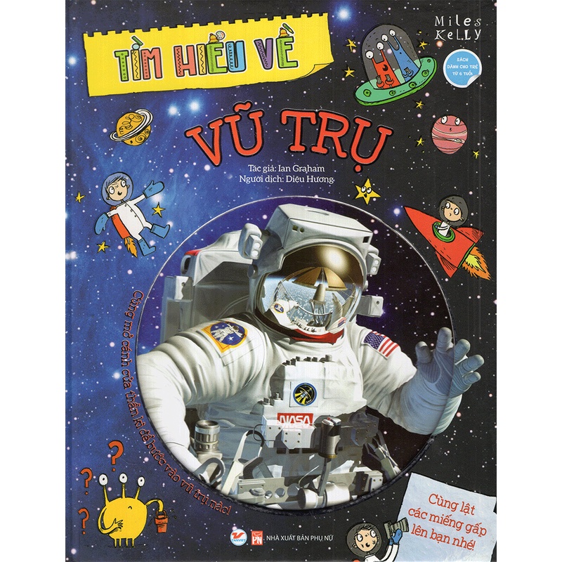 Sách - Tìm Hiểu Về Vũ Trụ