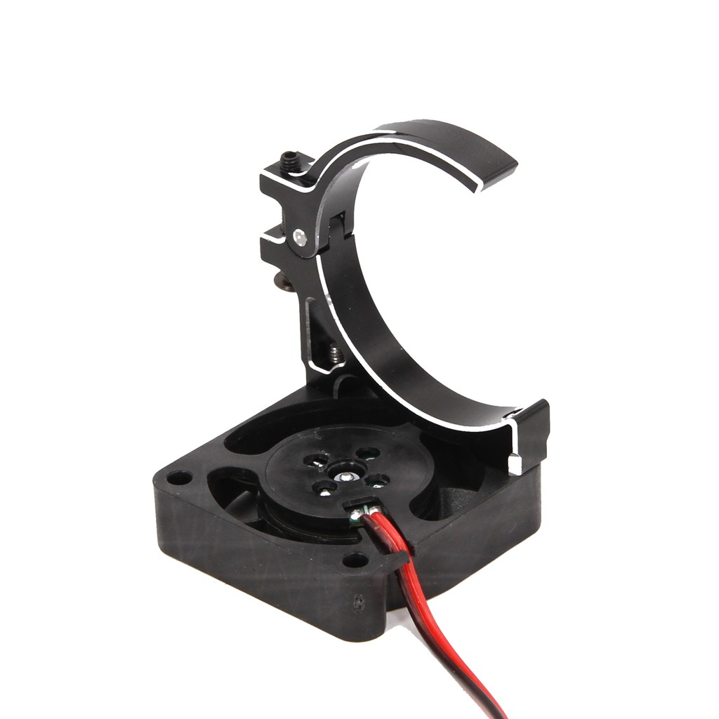 Động Cơ Quạt Tản Nhiệt Nhanh Không Chổi Than Cho Xe 1 / 10 RC 3650 3660 3670 540 550 TRX-4 SCXI10 RC4WD
