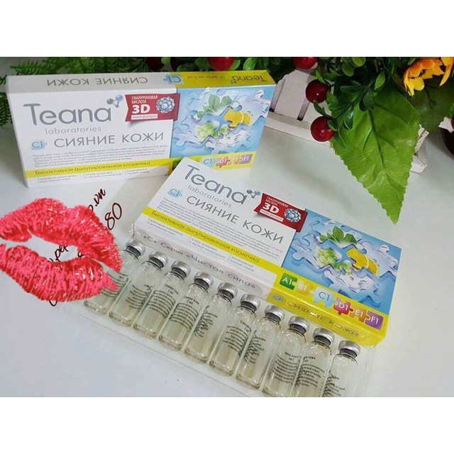 Collagen tươ teana C1