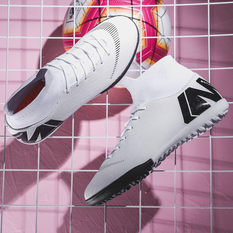 Giày đá bóng MERCURIAL 12 lỗ xỏ dây size 35-45 AAA+