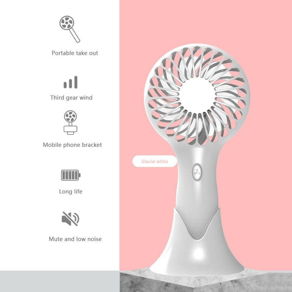 Quạt Mini USB Bỏ Túi PISTA