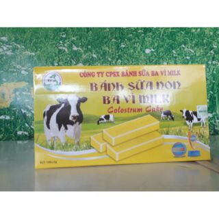 [FREESHIP 99K TOÀN QUỐC] Đặc sản bánh sữa non Ba vì