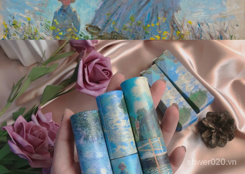 Oil Painting Lipstick Matte Matte ins Does Not Fade Non-Stick Cup Waterproof White Makeup Light Nude yPe3 | BigBuy360 - bigbuy360.vn