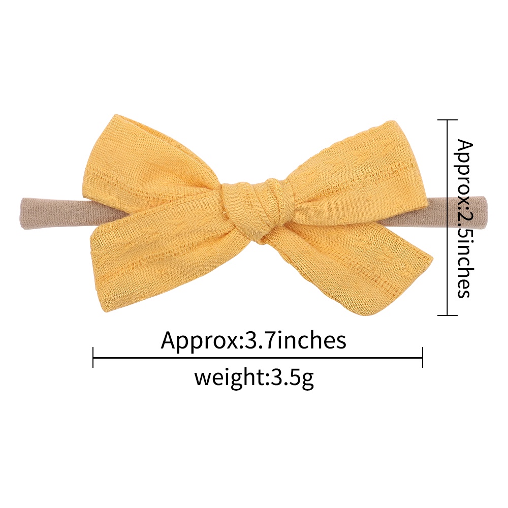 Băng đô KIDSBOWS đính nơ xinh xắn đáng yêu dành cho bé gái