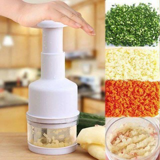 Thiết bị thái hành tỏi ớt không làm cay mắt lưỡi thép không gỉ
