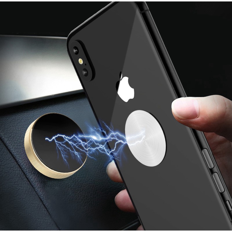 Miếng Dán Nam Châm Giữ Điện Thoại Trên Xe Hơi | BigBuy360 - bigbuy360.vn