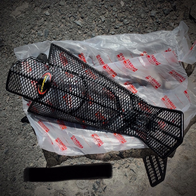 Baga lưới  sirius rc  kiểu - đồ chơi xe sirius