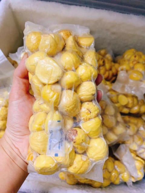 Hạt Dẻ Bóc Sẵn (1kg)