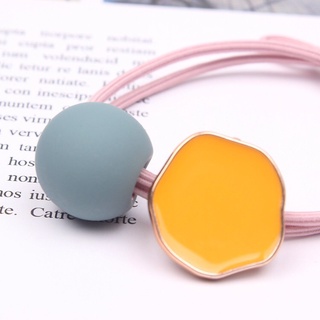 Dây cột tóc co giãn nhiều màu C07