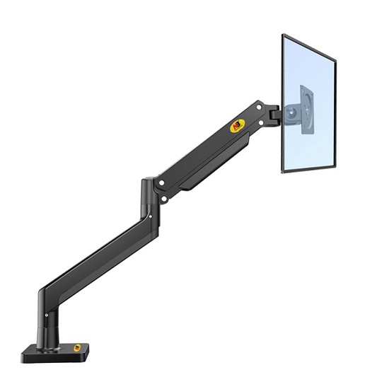 North Bayou NB-G40 Giá treo màn hình máy tính từ 22-40inch, Max tải 15kg, Chuẩn VESA