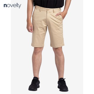 Quần Short Khaki nam 0Ply Novelty NSKMMNMCSR1811300