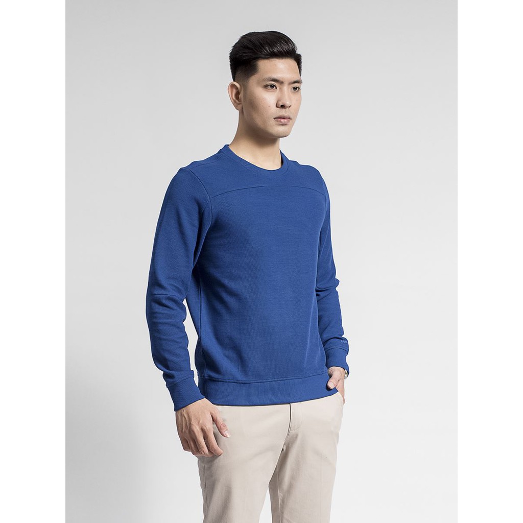 Áo thu đông nam dài tay ARISTINO chất liệu cotton mềm mại không bai dão sau nhiều lần giặt - ASW008W8 | BigBuy360 - bigbuy360.vn