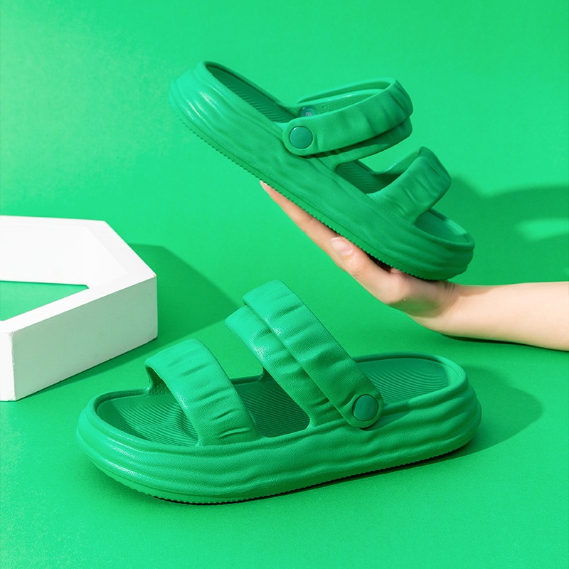 Dép Sandal Đi Trong Nhà Chống Trượt Thời Trang Mùa Hè Mới Cho Nữ
