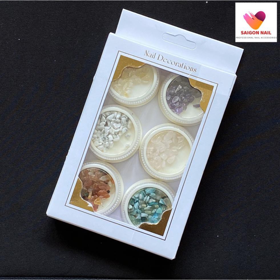 Đá sỏi trang trí - 108