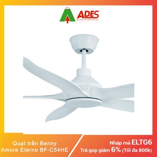 Quạt trần BENNY BF-C54HEC/C54HEW