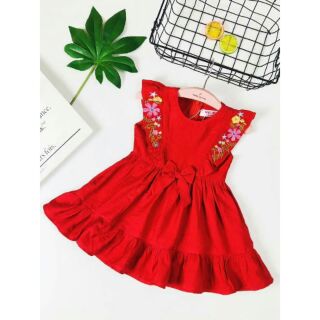 Đầm bánh bèo tỉu thu cưng muốn sỉu