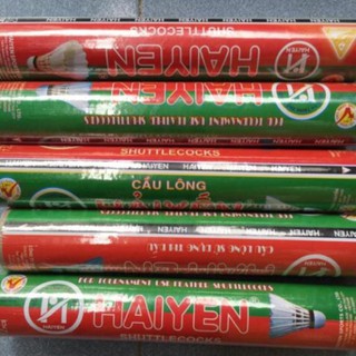 1 cây cầu lông Hải Yến(12 quả)