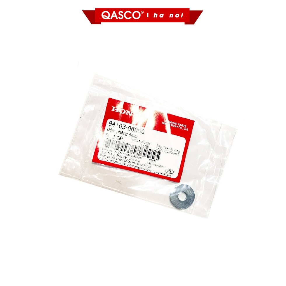 Đệm phẳng  6mm DREAM / WAVE / FUTURE / PCX và nhiều dòng xe  - HN