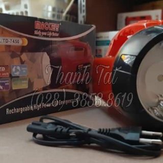Đèn Sạc Xách Tay TD 7450