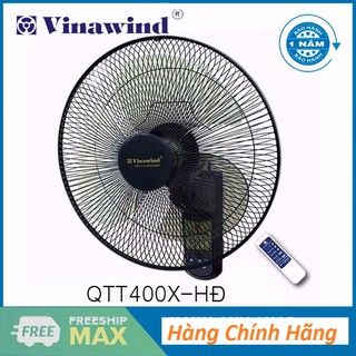 Quạt treo tường Vinawind Điện Cơ Thống Nhất Chính Hãng, Bảo hành 12 tháng toàn quốc