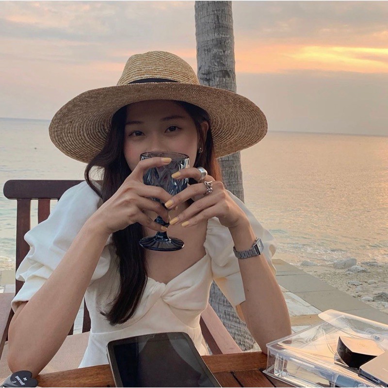 MAXI XOẮN NƠ TAY BỒNG - kho AT | BigBuy360 - bigbuy360.vn