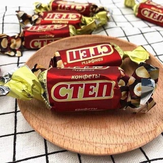 Kẹo Socola Cten Nga