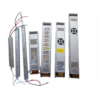 Nguồn 12v siêu mỏng 120w, 150w, 200w, 300w, 400w