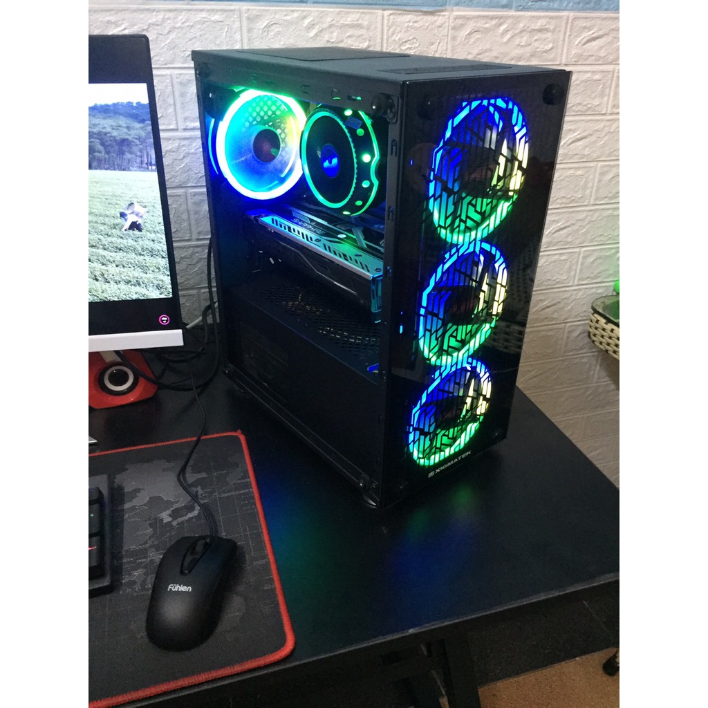 Thùng Máy Tính i5 Chơi Game