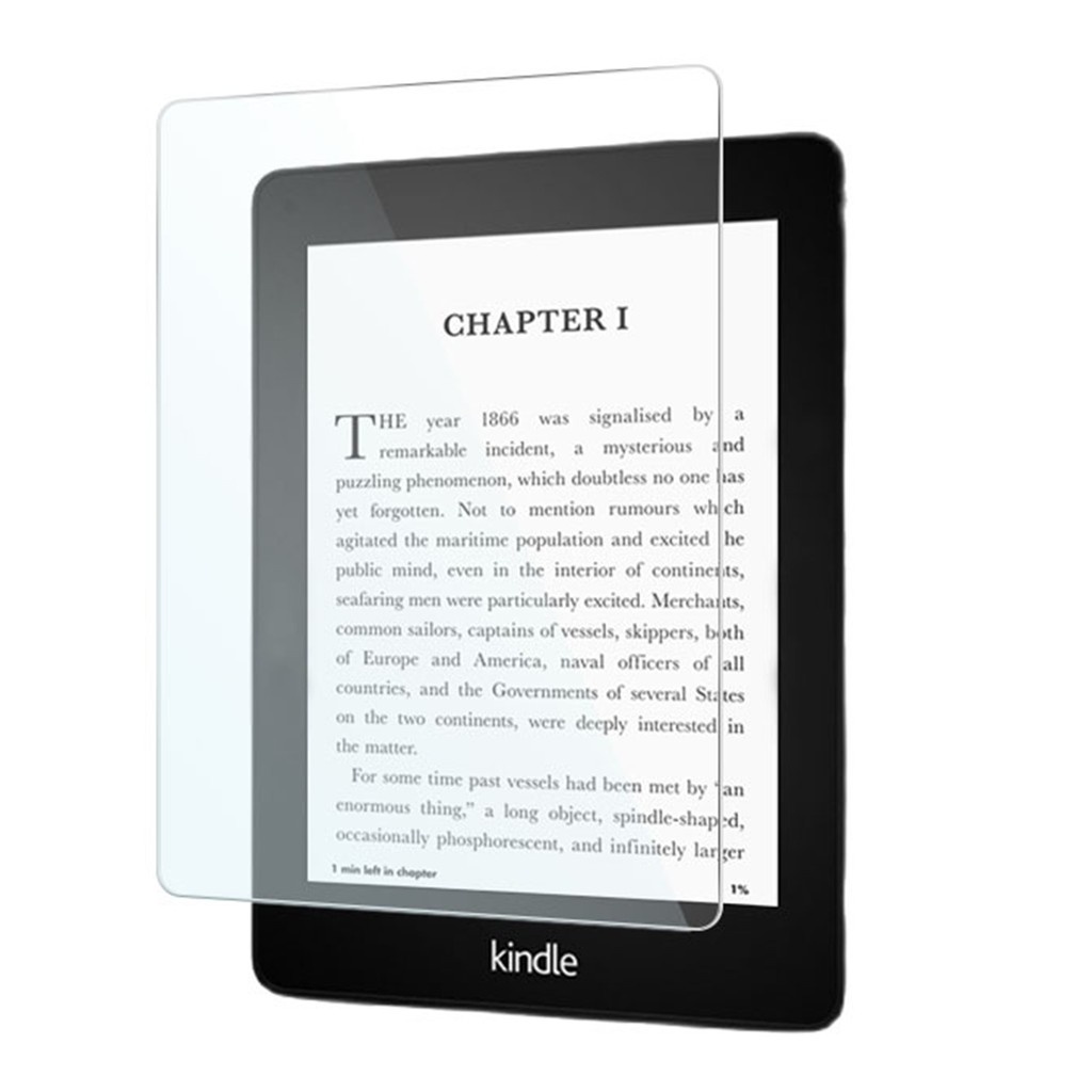 Kính Cường Lực Bảo Vệ Màn Hình 2.5D Cho Amazon Kindle Paperwhite 5 11th Generation 6.8-inch 2021 Kindle Paperwhite 4 3 2 1 9H