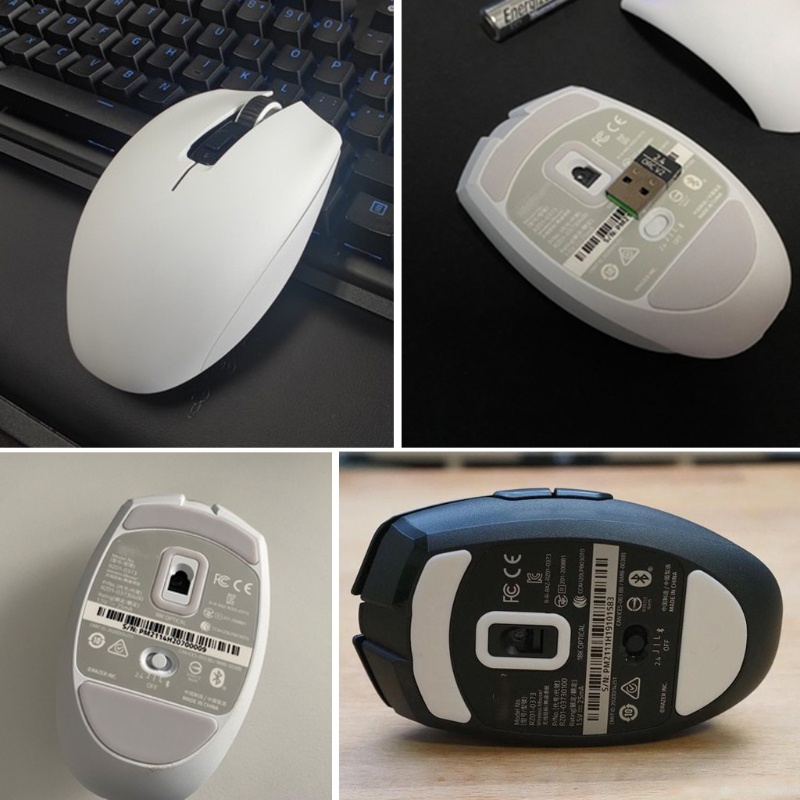 1 Gói Miếng Dán Chuột Máy Tính Cạnh Cong Thay Thế Cho OROCHI V2 Edge