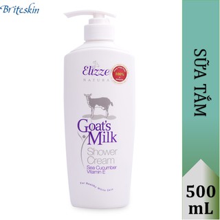 Sữa tắm Elizzer Goat's Milk