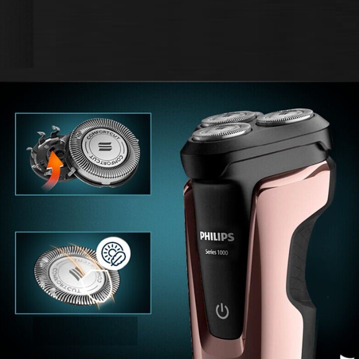 Máy cạo râu Philips S1060 - BH 24 Tháng - vo2_store