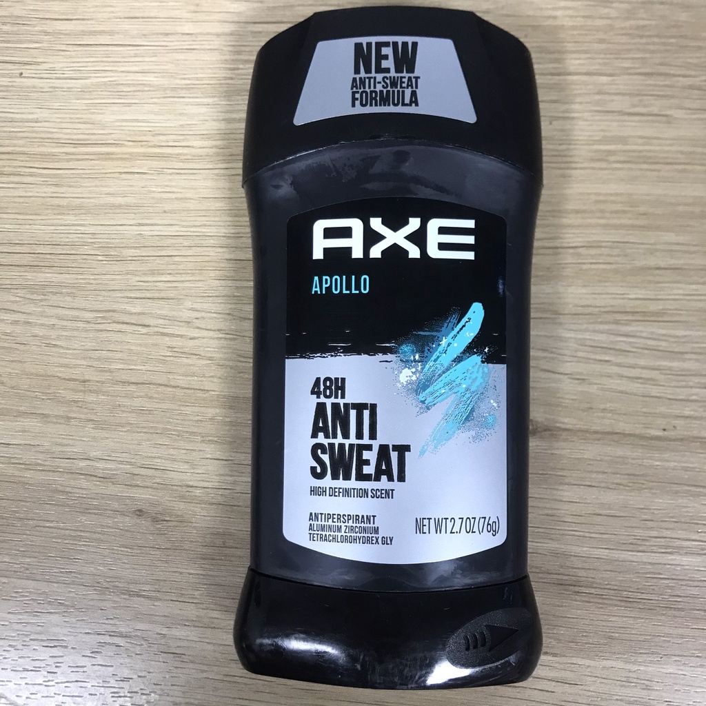 Sáp khử mùi nam Axe Apollo Phoenix khử mùi cơ thể 76g/85g