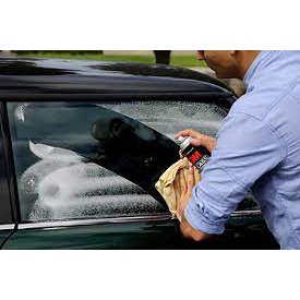 Dung dịch rửa kính ô tô ,nước rửa kính ô tô chuyên dụng 3M Glass Cleaner 08888 HÀNG CHÍNH HÃNG 100%