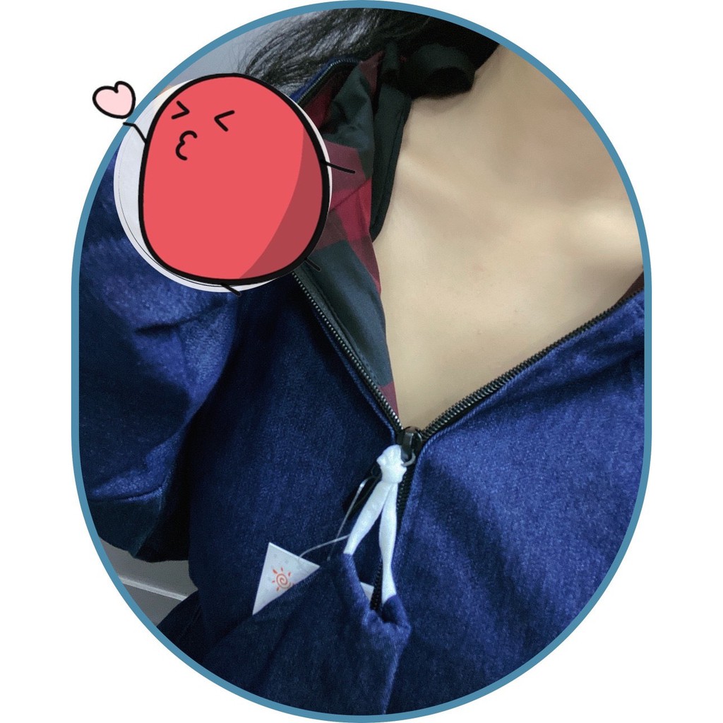 Áo Chống Nắng Bò Dáng Dài Cao Cấp Thương Hiệu Thời Trang Mỹ Nhi | BigBuy360 - bigbuy360.vn