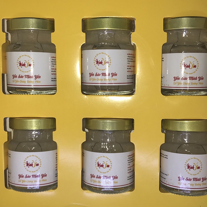 Yến Hũ Chưng Sẵn - Vị Đường Phèn