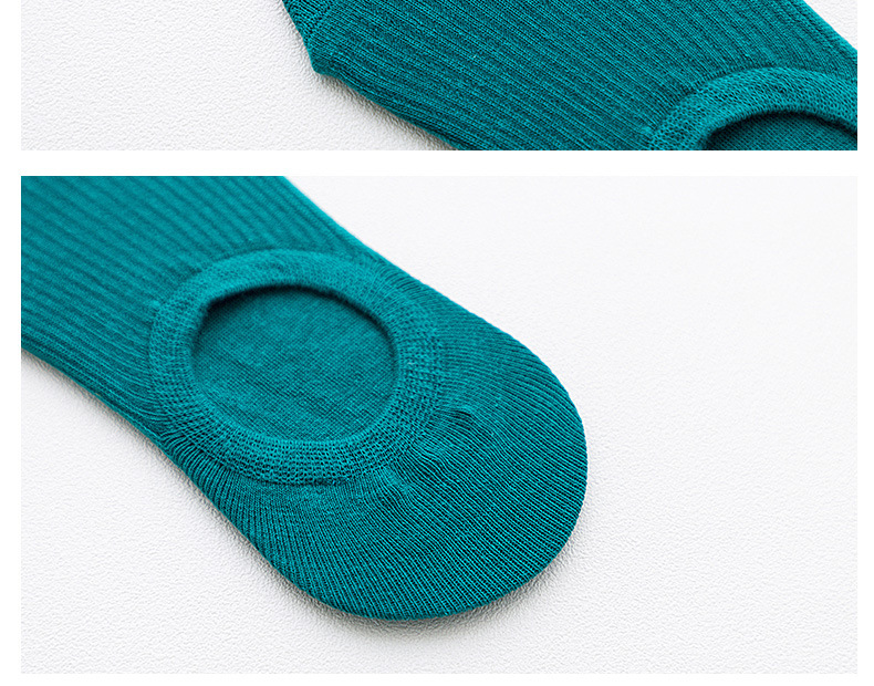 Đôi Vớ Thuyền Cotton Thoáng Khí Chống Trượt Thời Trang Cho Nữ