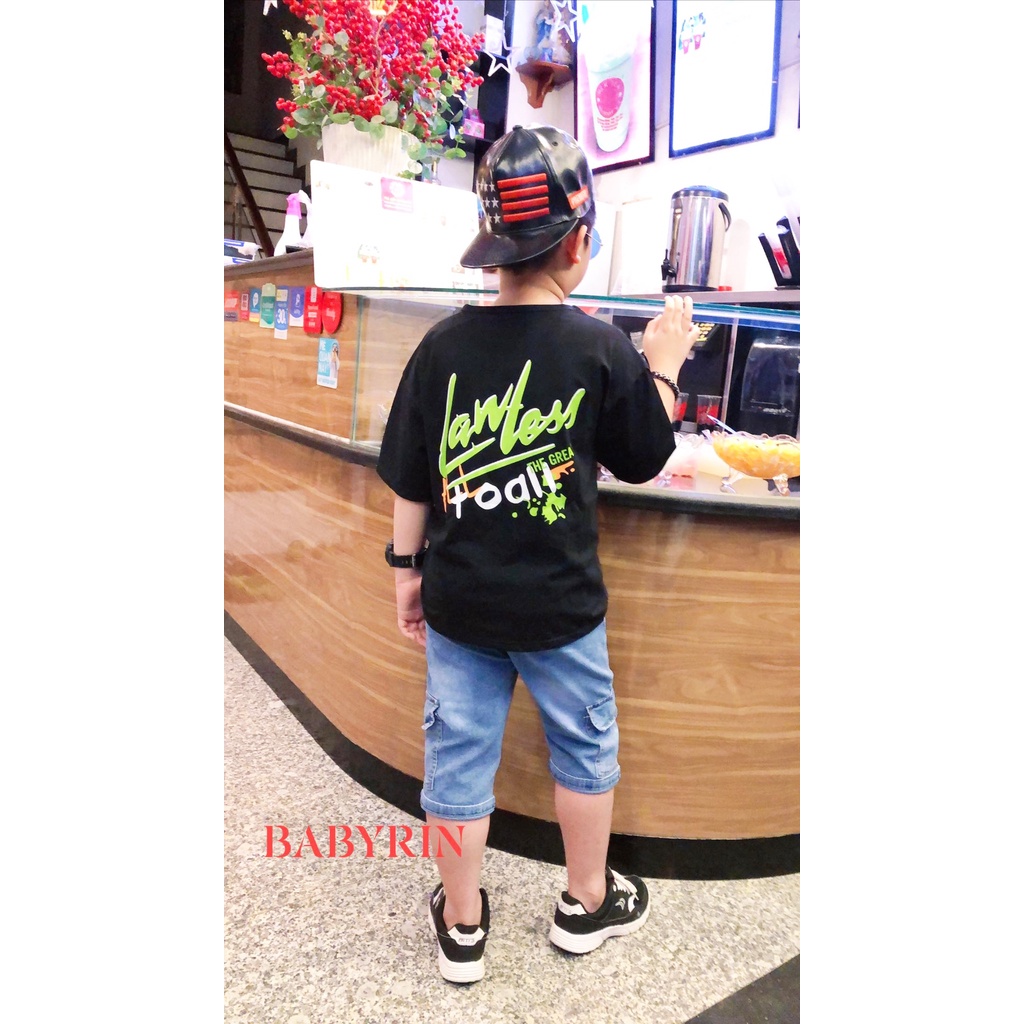 SET JEAN BÉ TRAI SIZE CỒ