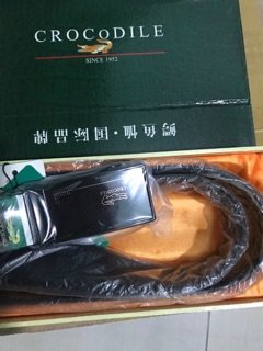[TRÙM SỈ] DÂY NỊT CÁ SẤU CROCODILE