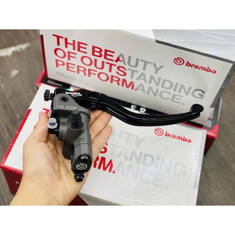 Tay Brembo RCS 14,15,16,17,18,19 chính hãng