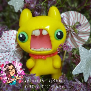 Funny Ugly Monster - Quái vật xấu xí vui nhộn (1 set 6 con không hộp)