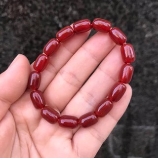 VÒNG TAY LU THỐNG ĐỎ 8LY