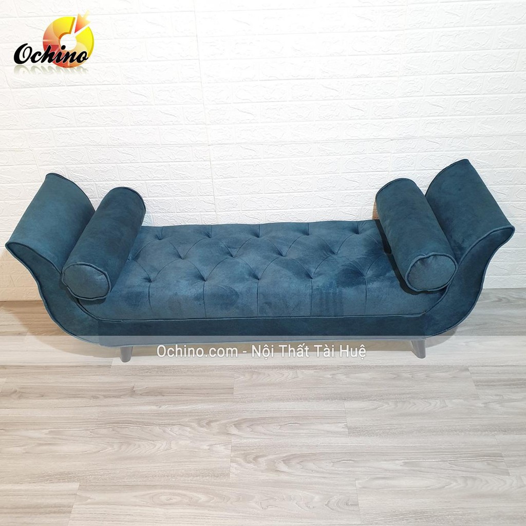 Ghế chờ sofa, ghế sofa Thuyền dài Phòng Khách Phòng ngủ ( ĐỦ MÀU)