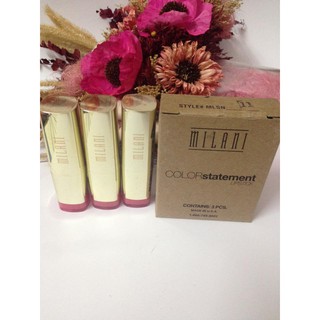 Giá rẻ nhất Shopee_Son Milani 05 Đỏ